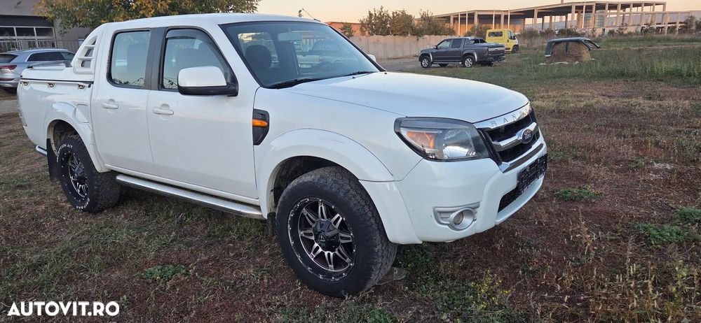 Ford Ranger XLT - 1