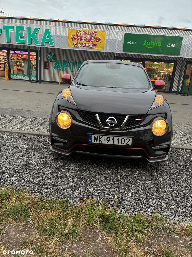 Nissan Juke 1.6 DIG-T ALL-MODE 4x4i CVT Nismo - 6