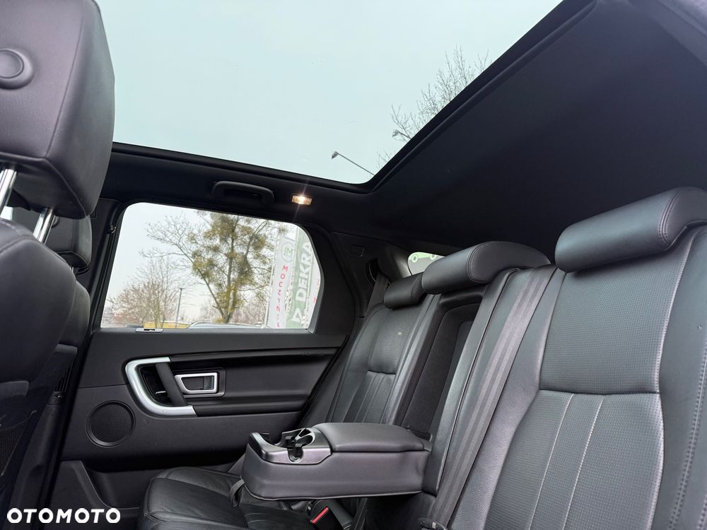 Land Rover Discovery Sport D150 FWD - 27