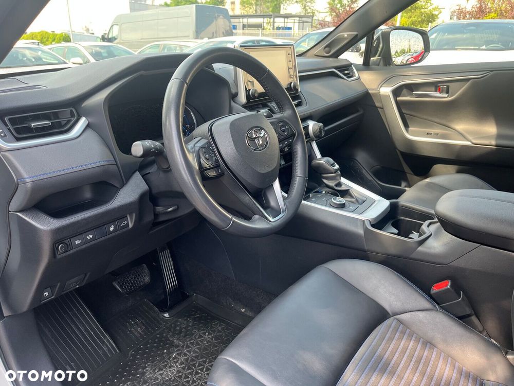 Toyota RAV4 2.5 Hybrid Selection 4x4 - 4