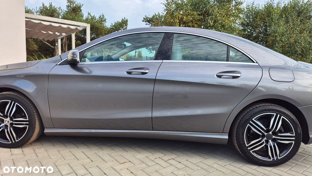 Mercedes-Benz Cla 2015 photo 3