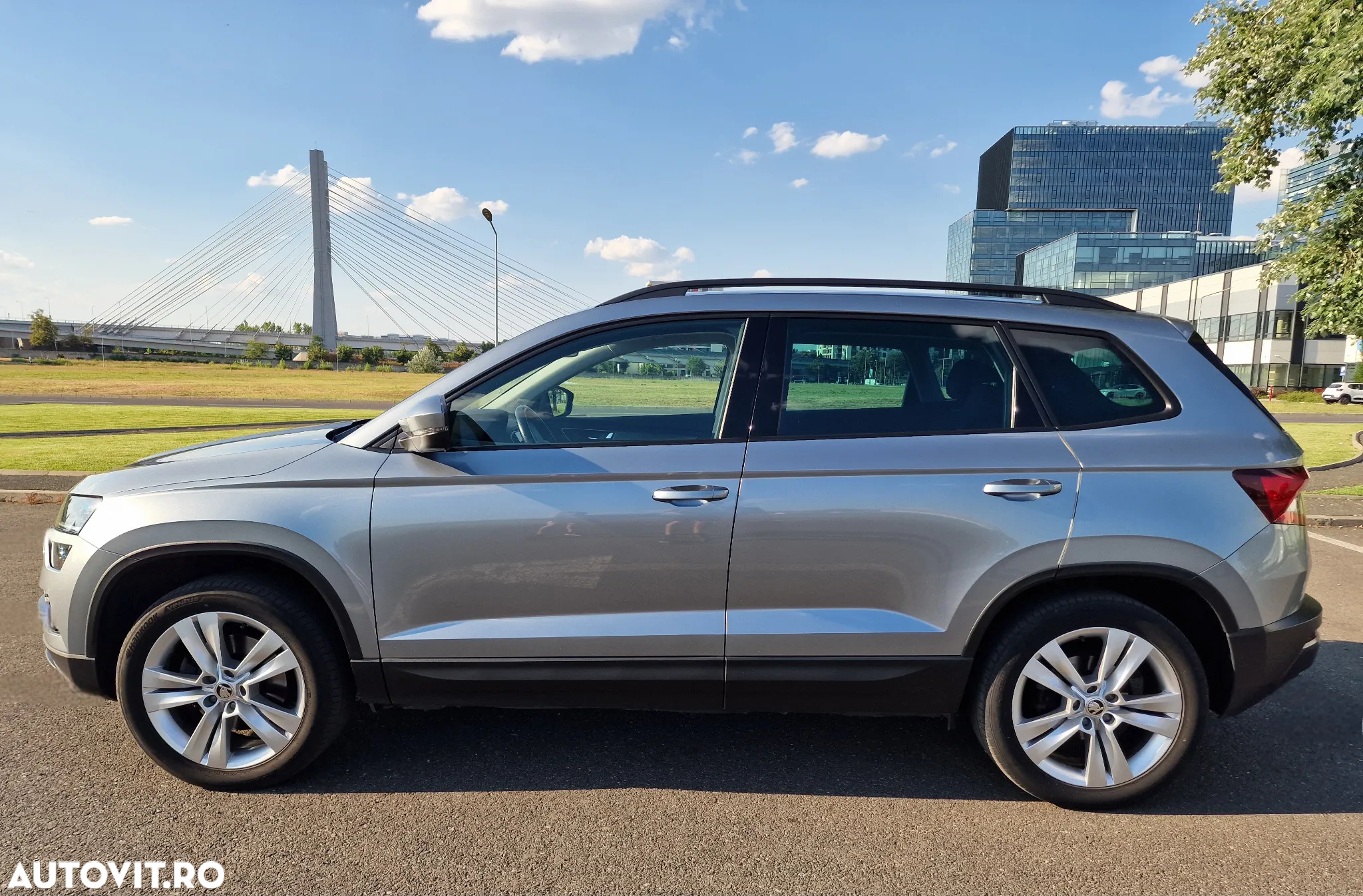 Skoda Karoq 2.0 TDI 4X4 DSG Sportline - 5