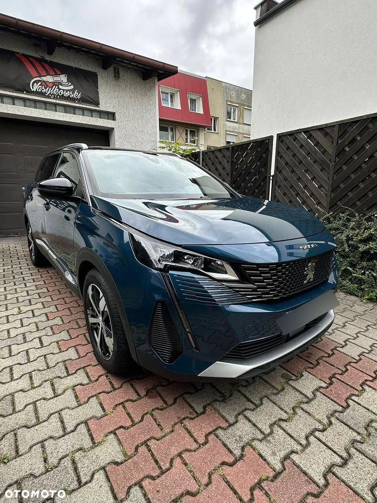 Peugeot 5008 1.6 PureTech GT Pack S&S EAT8
