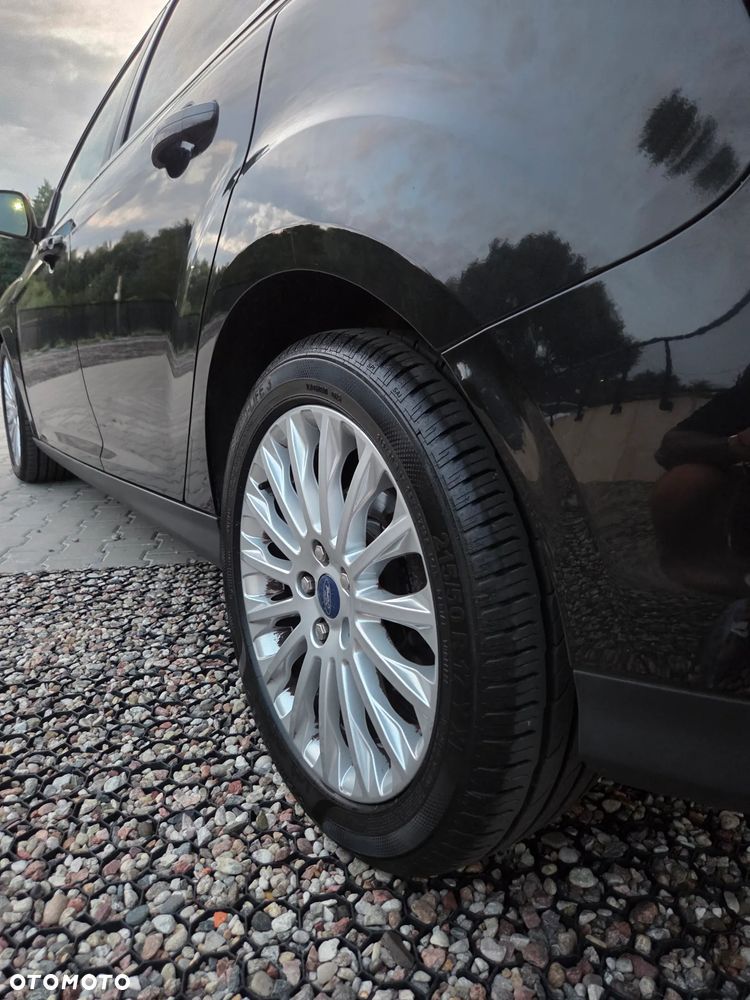 Ford Focus 1.6 EcoBoost Start-Stopp-System Titanium - 14