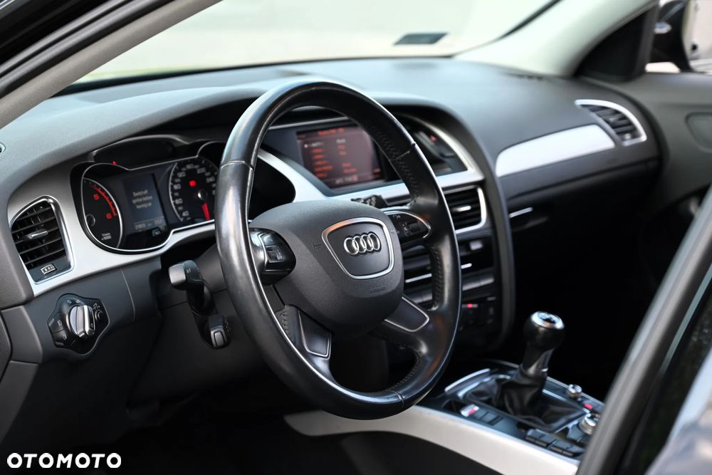 Audi A4 Avant 2.0 TDI ultra - 19