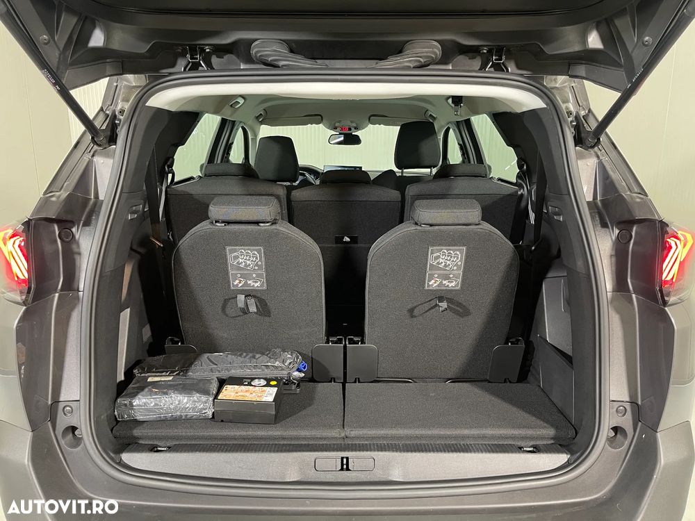 Peugeot 5008 1.5L BlueHDI EAT8 S&S Active Pack - 13
