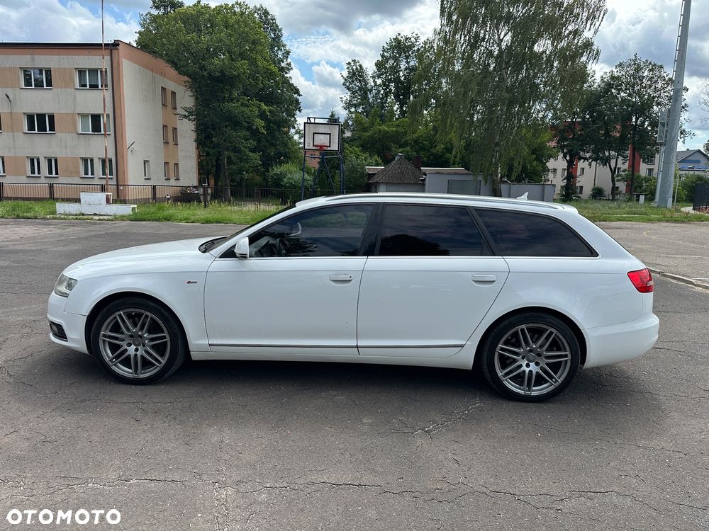 Audi A6 Avant - 9