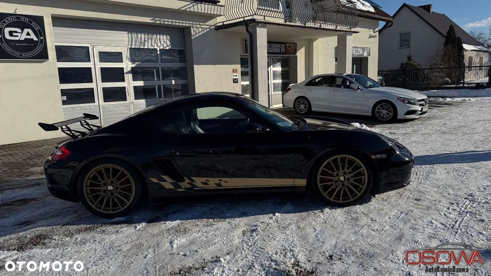 Porsche Cayman - 16