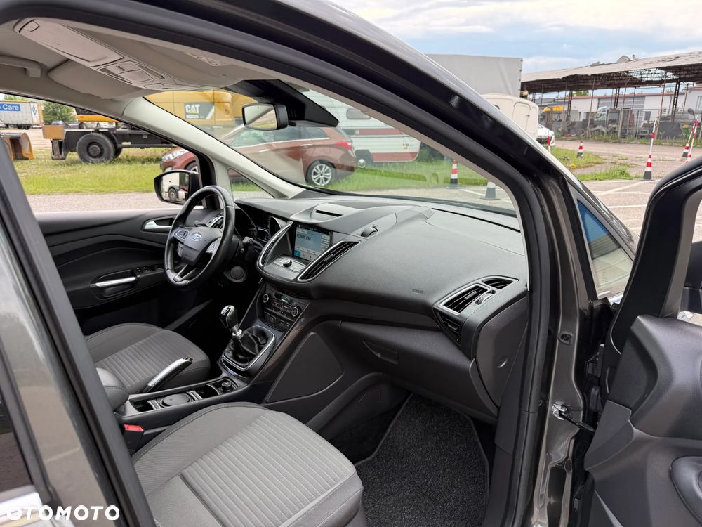 Ford C-MAX 1.0 EcoBoost Start-Stopp-System Business Edition - 30