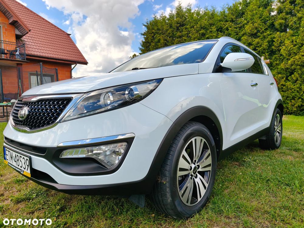 Kia Sportage - 4