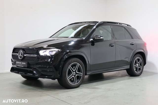 Mercedes-Benz GLE - 2