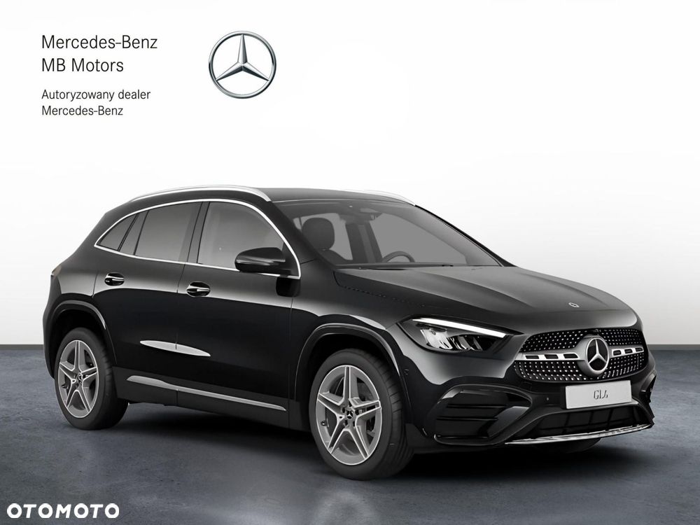Mercedes-Benz GLA 200 mHEV AMG Line 7G-DCT - 1