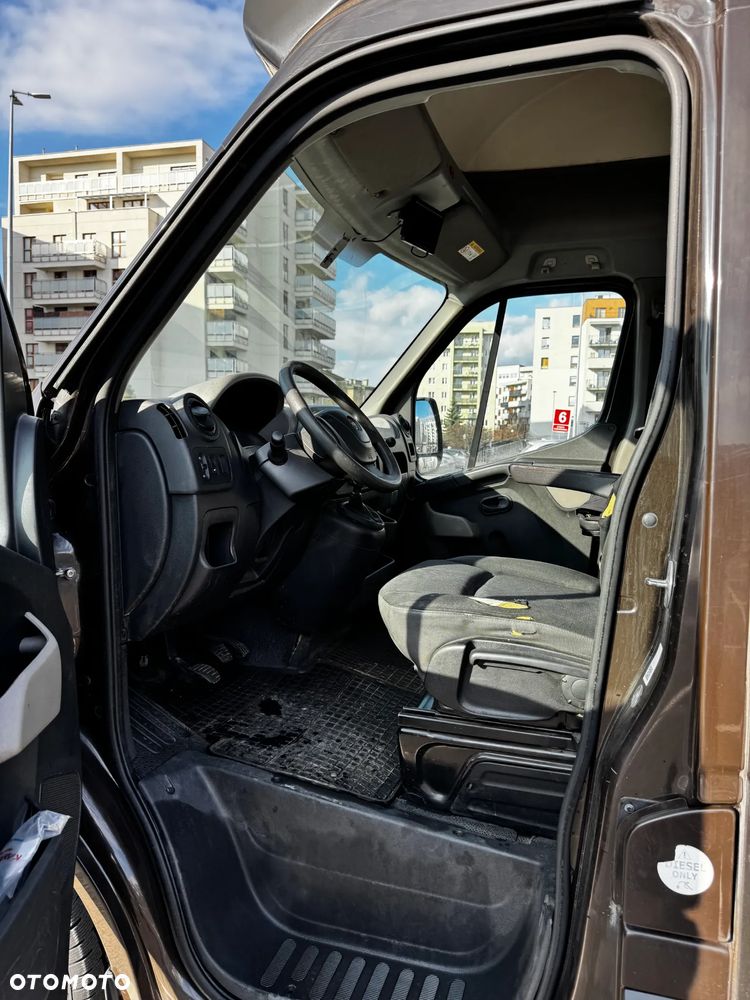 Opel Movano Kontener Kamper Pocztowy - 9