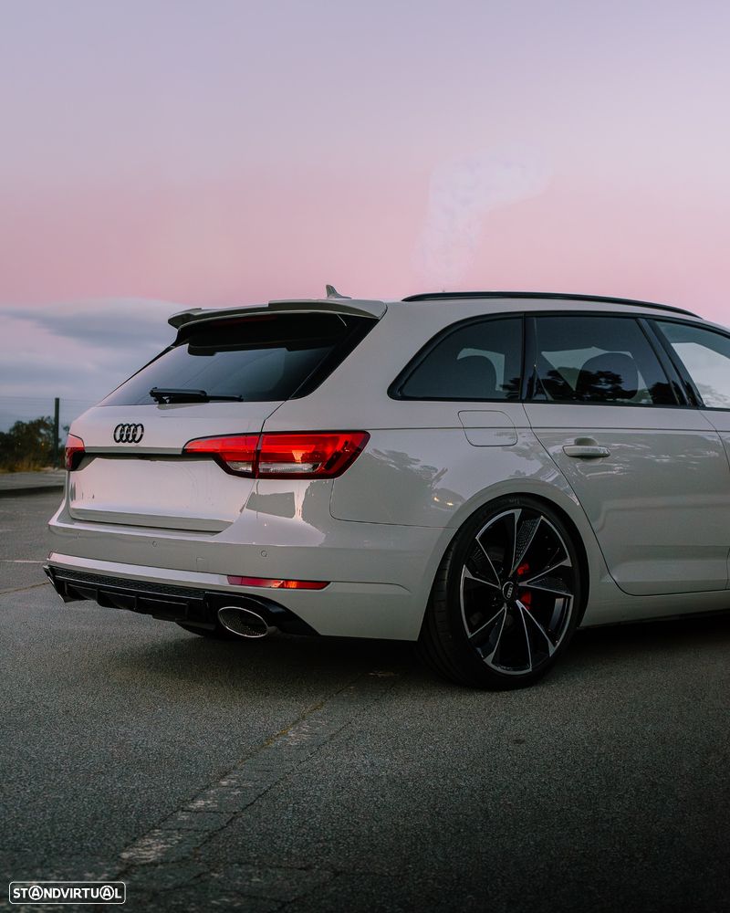 Audi A4 Avant 2.0 TDI Multitronic Business Line S-line - 9