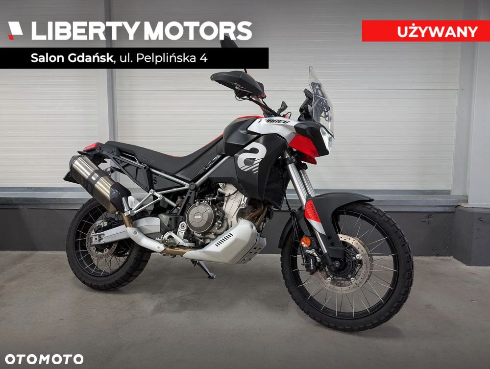 Aprilia Tuareg - 1