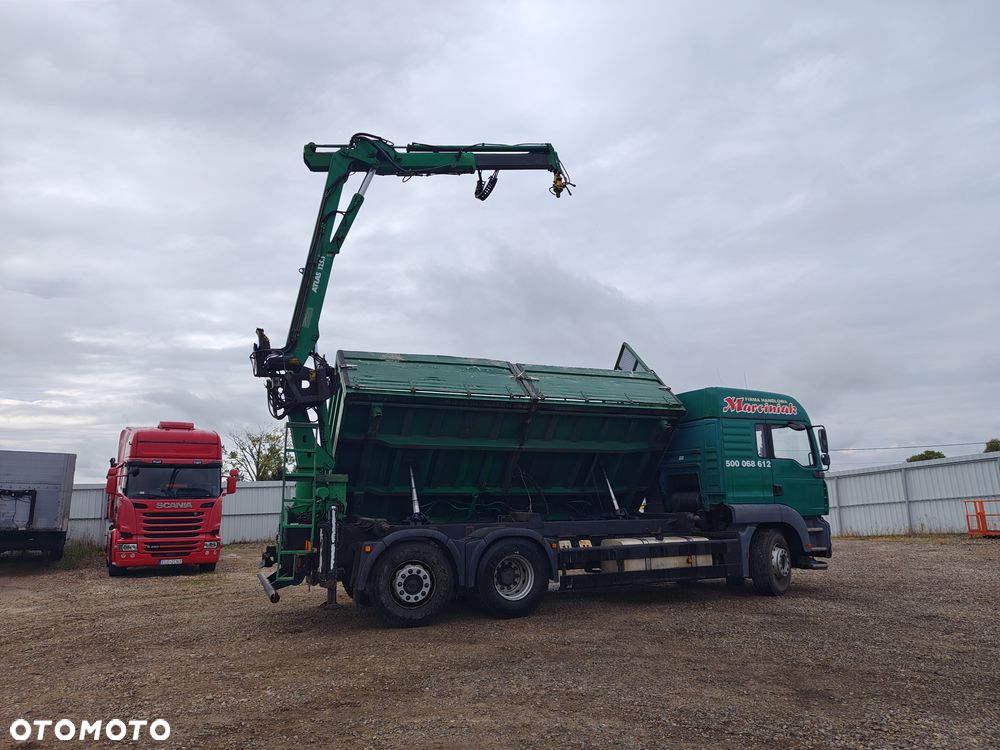MAN TGA 26.390 - 16