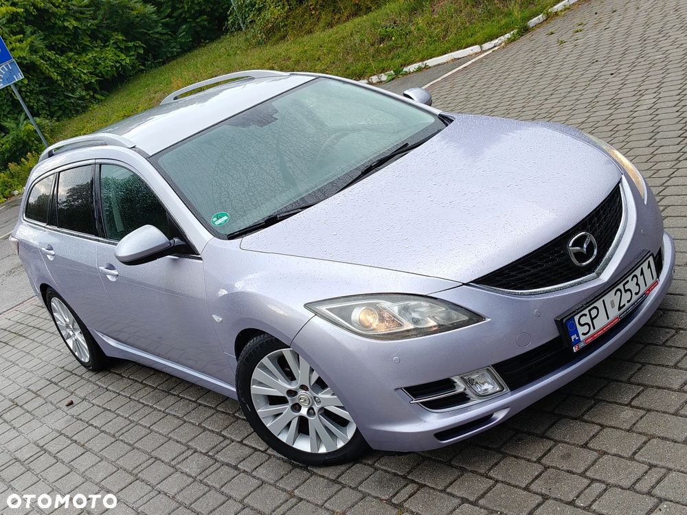 Mazda 6 Sport 2.0 CD DPF Exclusive - 17