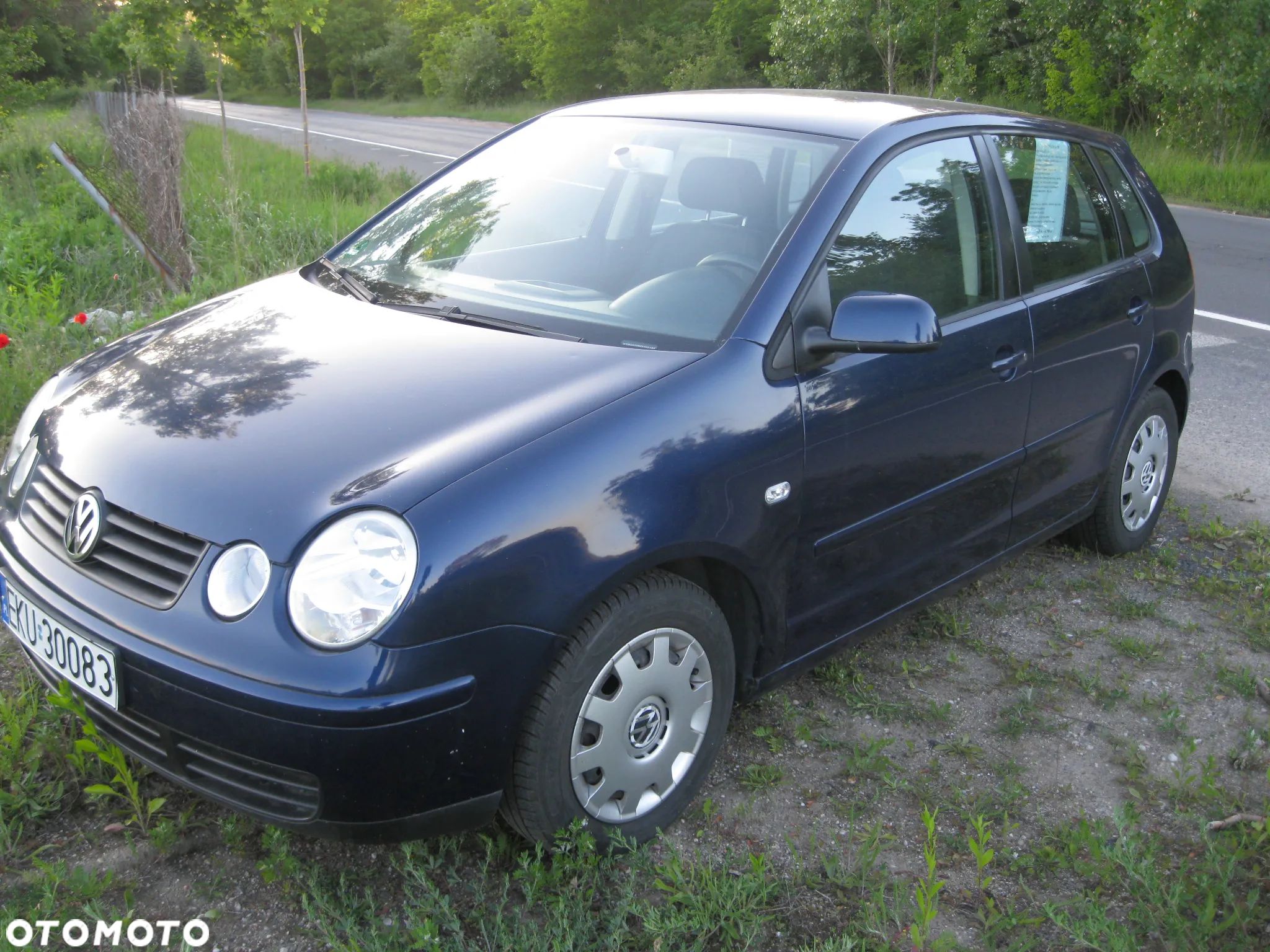 Volkswagen Polo 1.4 16V Basis - 1