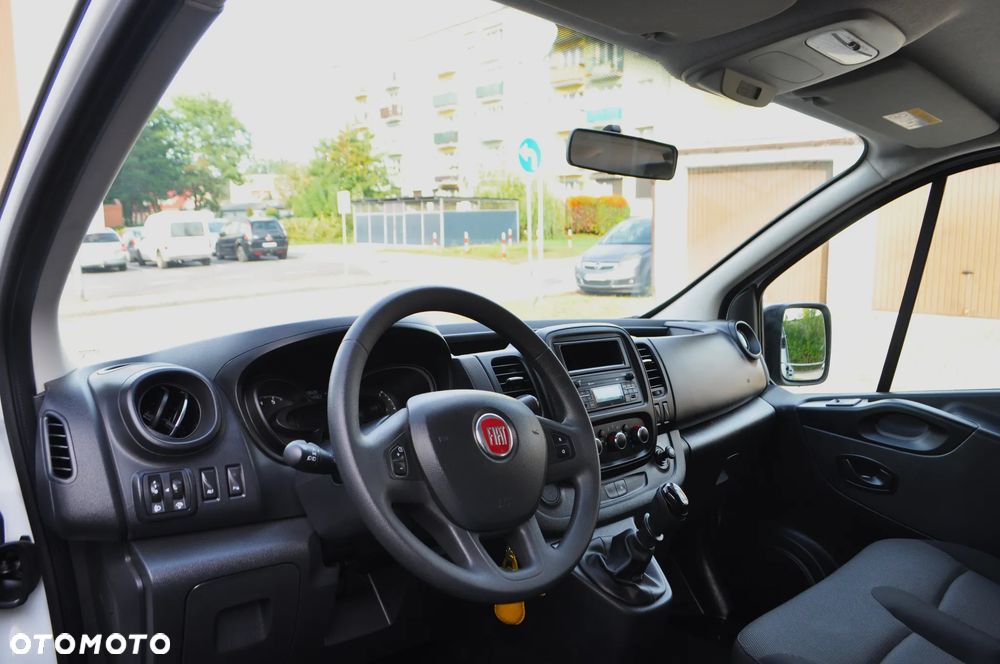 Fiat Talento L2H1 S&S Family - 14