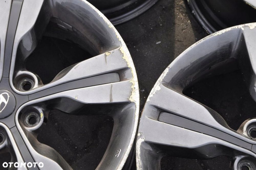 HYUNDAI VELOSTER FELGI ALUMINIOWE 5x114,3 18" - 7