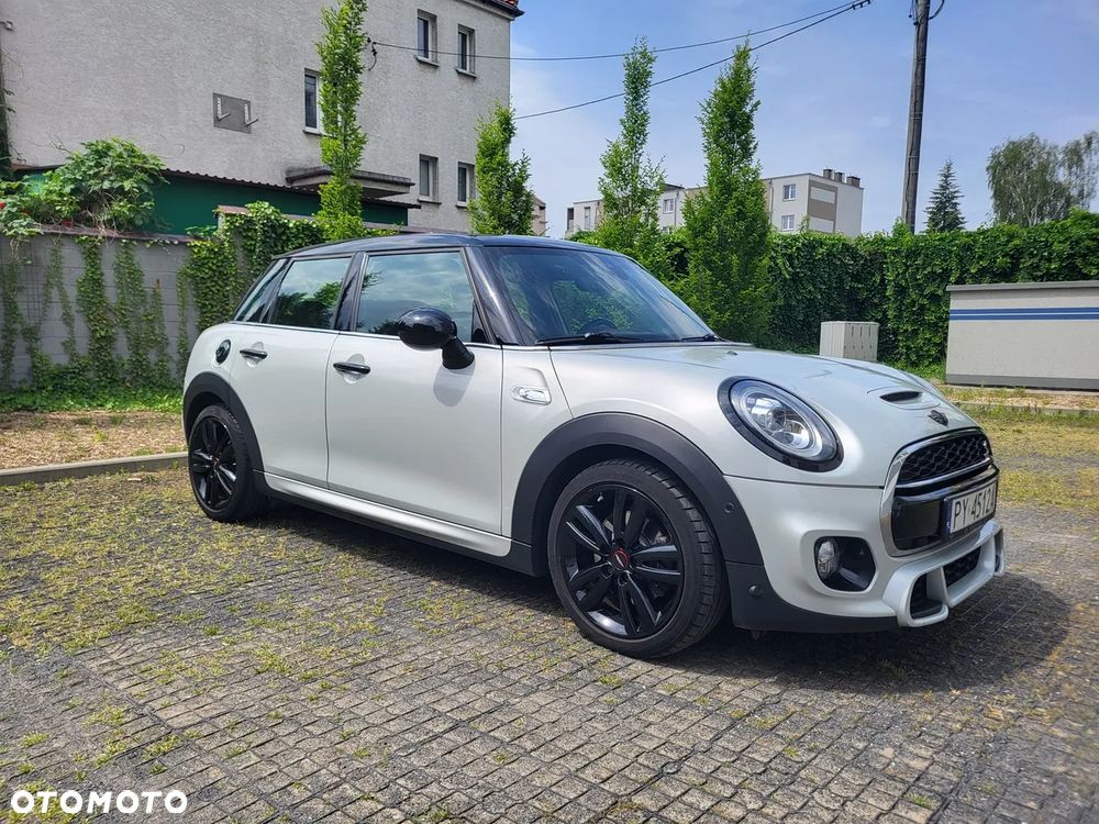 MINI Cooper S sport - 5