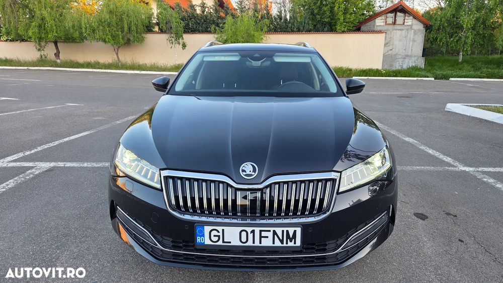 Skoda Superb 2.0 TDI DSG Style - 3