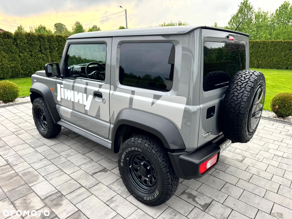 Suzuki Jimny - 6
