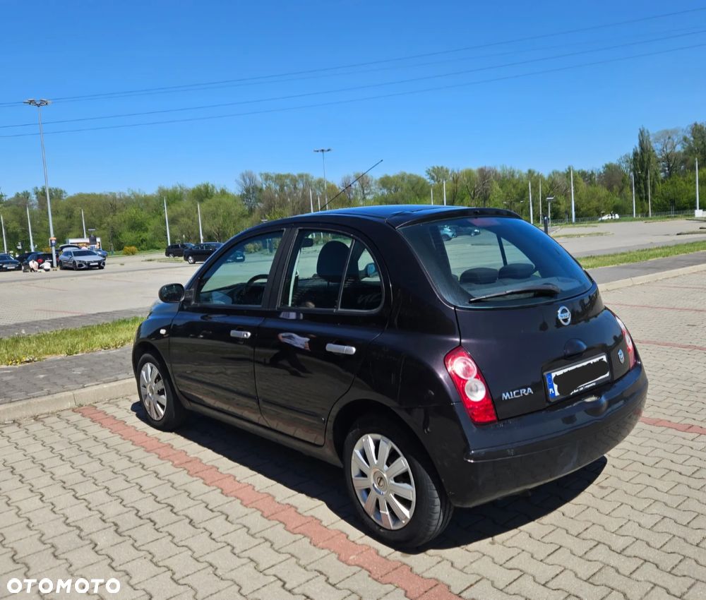 Nissan Micra 1.2 Visia - 3