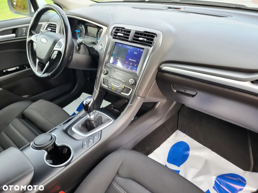 Ford Mondeo Turnier 2.0 EcoBlue Titanium - 18