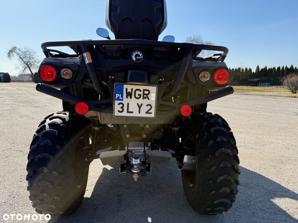 Can-Am Outlander Max - 3