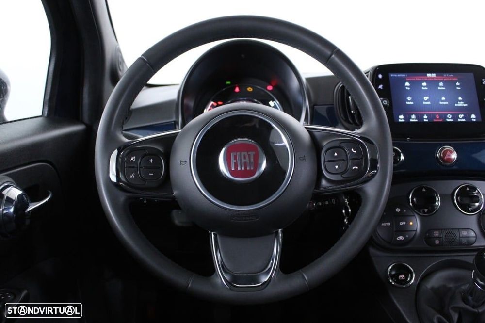 Fiat 500 1.0 Hybrid - 19