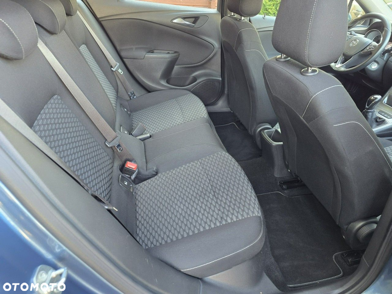 Opel Astra 1.4 Turbo Dynamic - 13