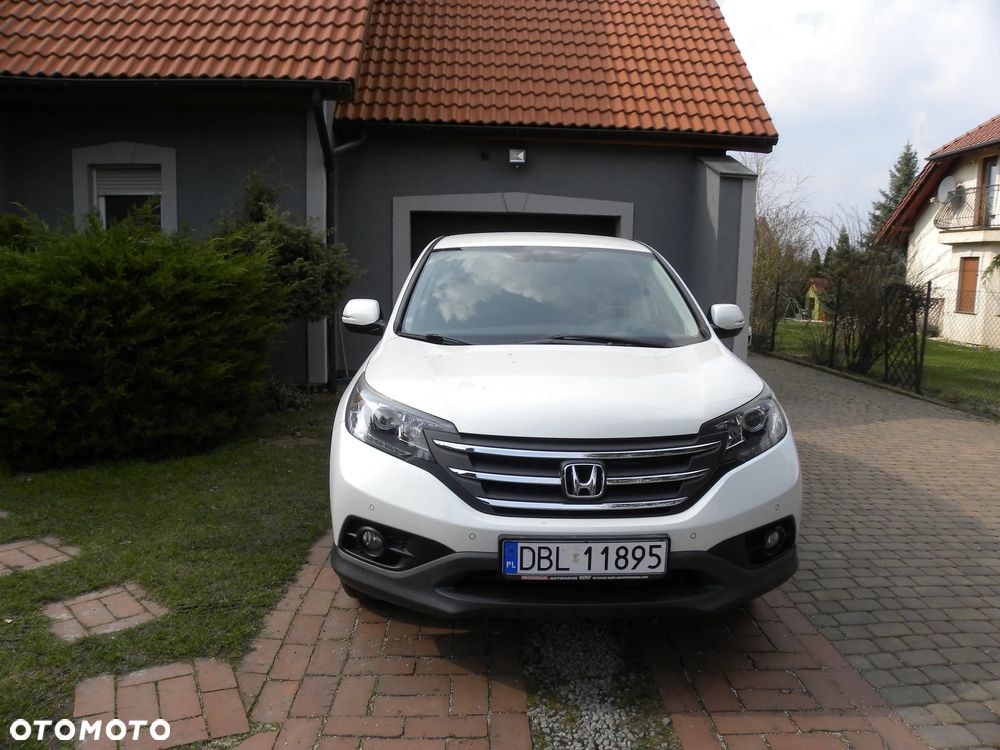 Honda CR-V 1.6i DTEC 2WD Elegance - 4