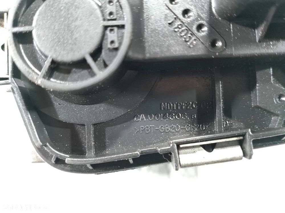 PRZEPUSTNICA RENAULT KANGOO I LIFT 8200166869  H8200067219 1.2 16V - 4