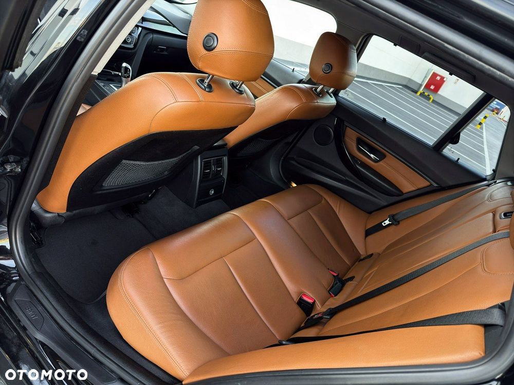 BMW Seria 3 320d Efficient Dynamics - 20