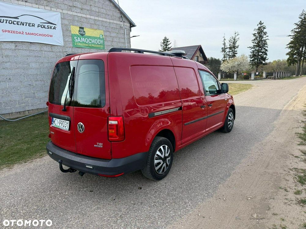 Volkswagen Caddy - 7