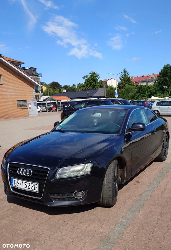Audi A5 Coupé 3.0 TDI Quattro - 1