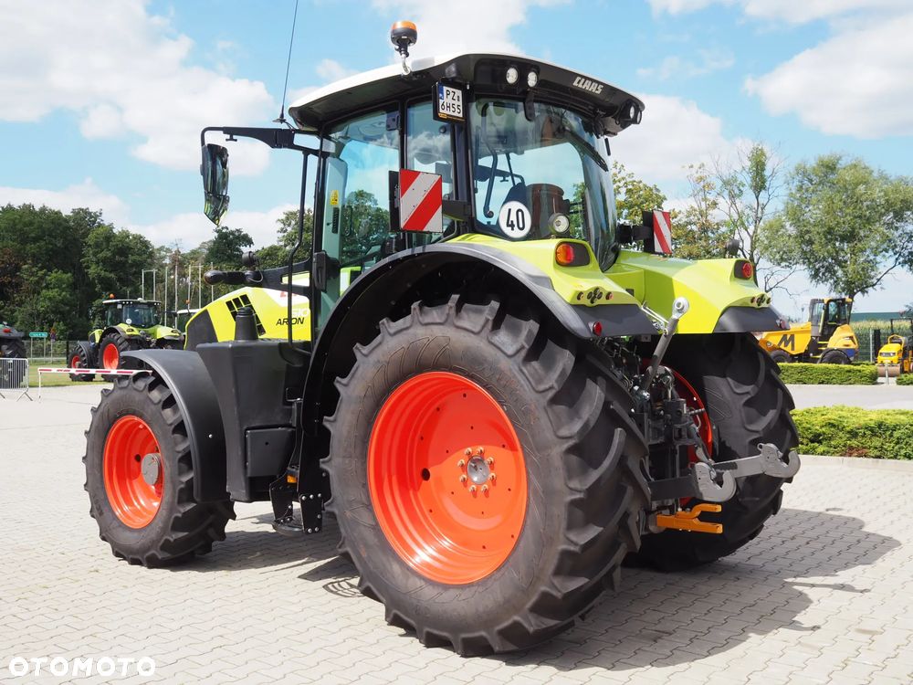 Claas Arion 610 CIS - 3