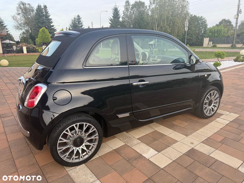 Fiat 500 1.2 8V Rockstar - 15