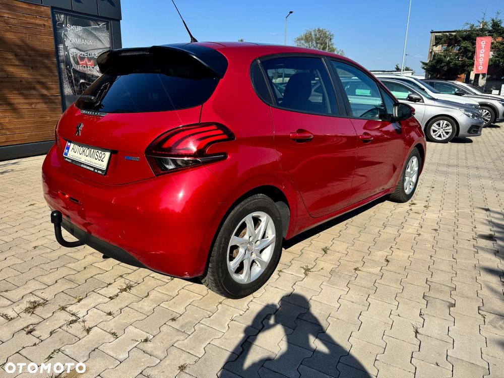 Peugeot 208 1.2 PureTech Allure - 9