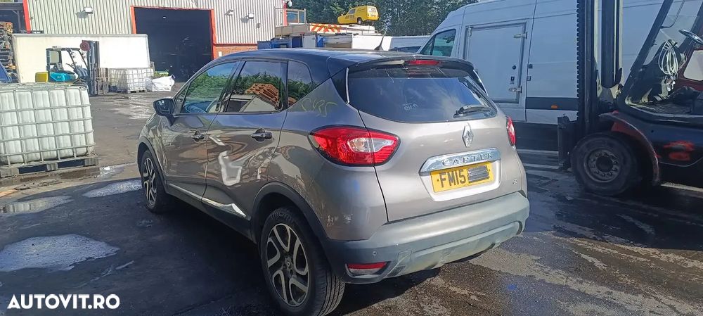 Dezmembrari / Dezmembrez Renault Captur 1.5 K9K (608) cutie viteze manuală -JR5(332) cod culoare BIXNK - 5