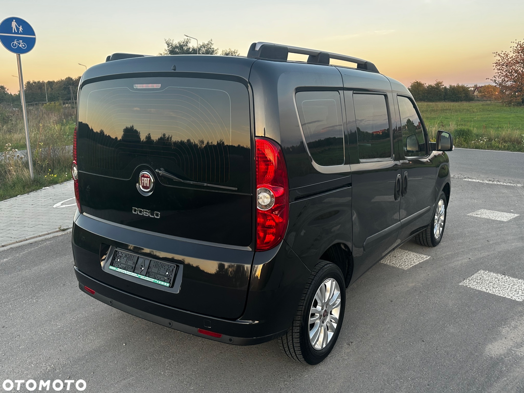 Fiat Doblo 1.4 T-Jet Dynamic - 6