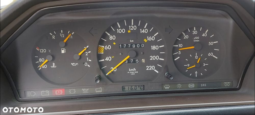 Mercedes-Benz W124 (1984-1993) - 5