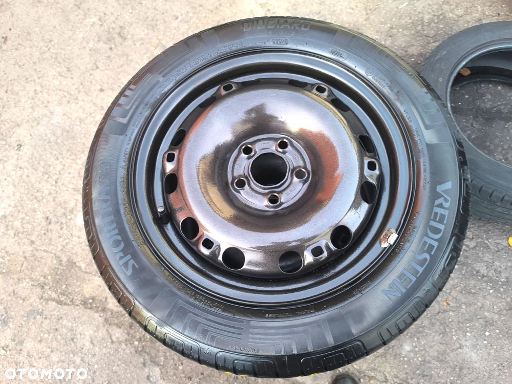 195/55R15 85H Opony Letnie Lato VREDESTEIN SPORTRAC 5 6mm Legnica ALU-RAD jak 185/60 - 7