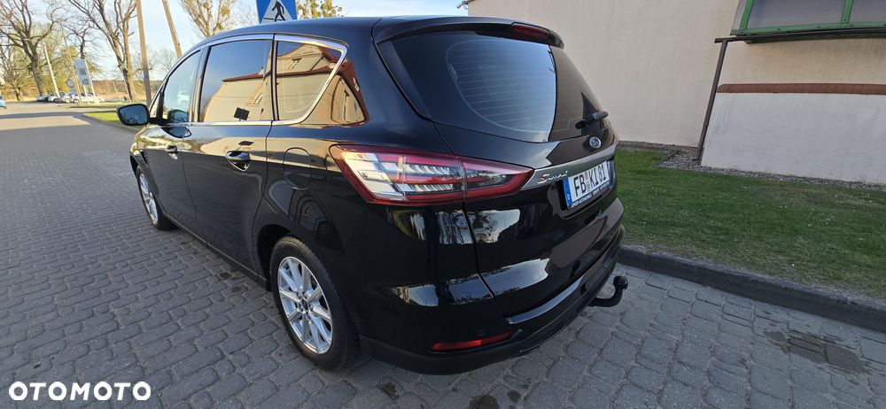 Ford S-Max 2.0 TDCi Vignale - 6