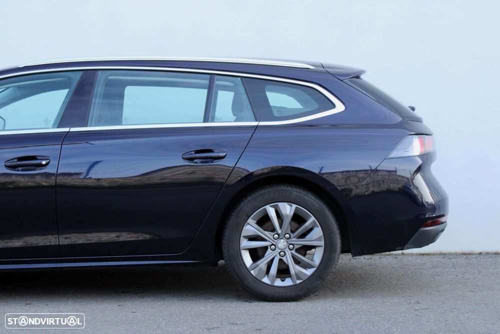 Peugeot 508 SW 1.5 BlueHDi Active Pack Business EAT8 - 11