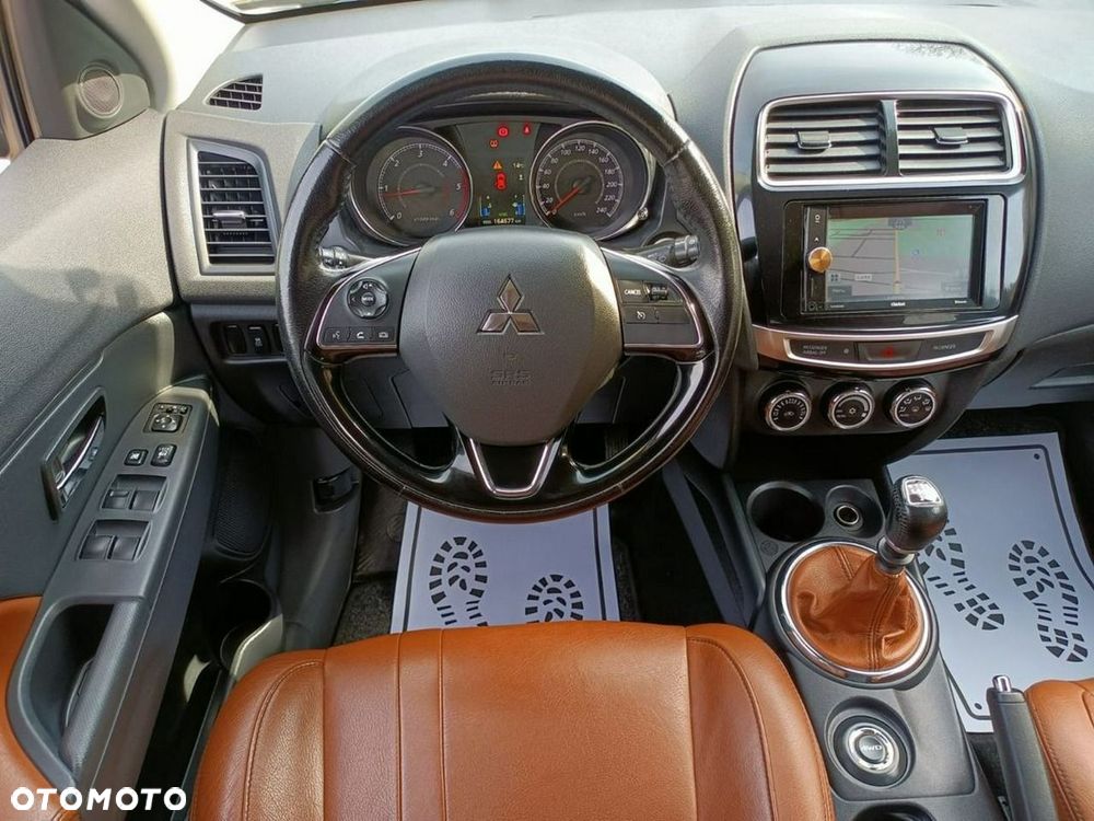 Mitsubishi ASX 1.6 DID Intense Plus 4WD - 22