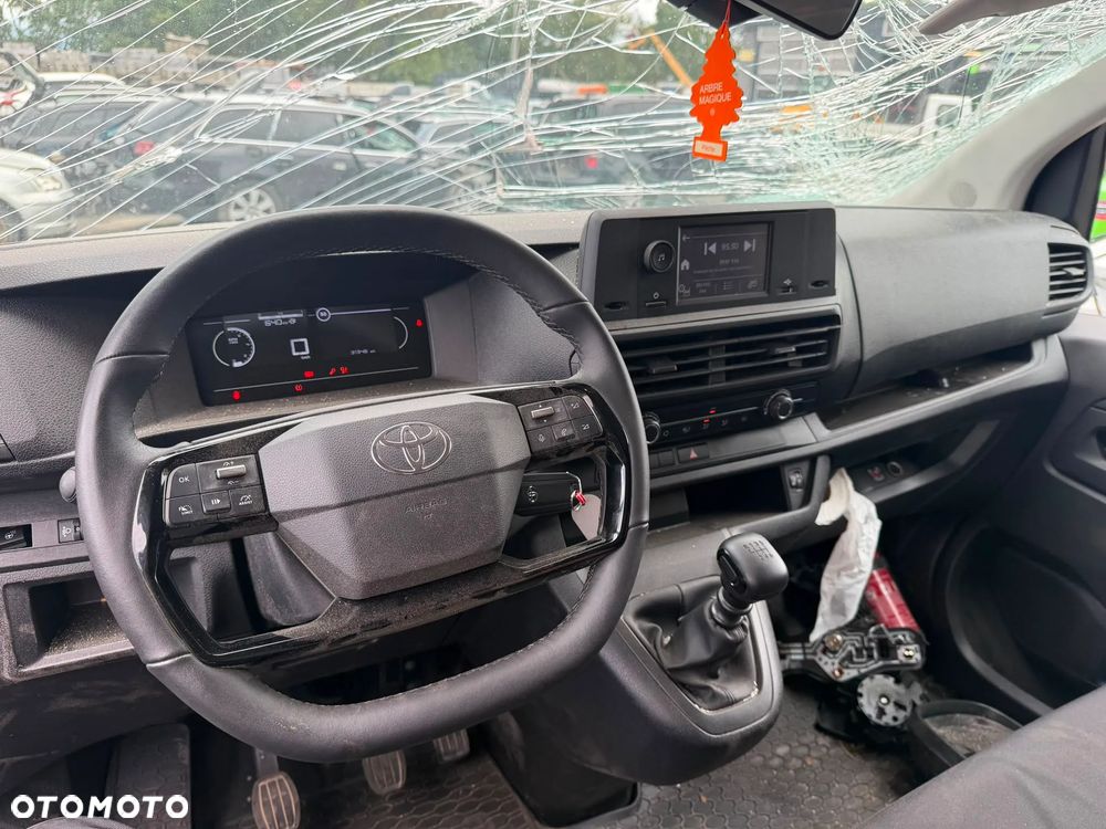 Toyota ProAce D-4D Medium Active (bryg.) - 6