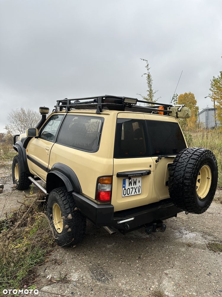 Nissan Patrol - 9