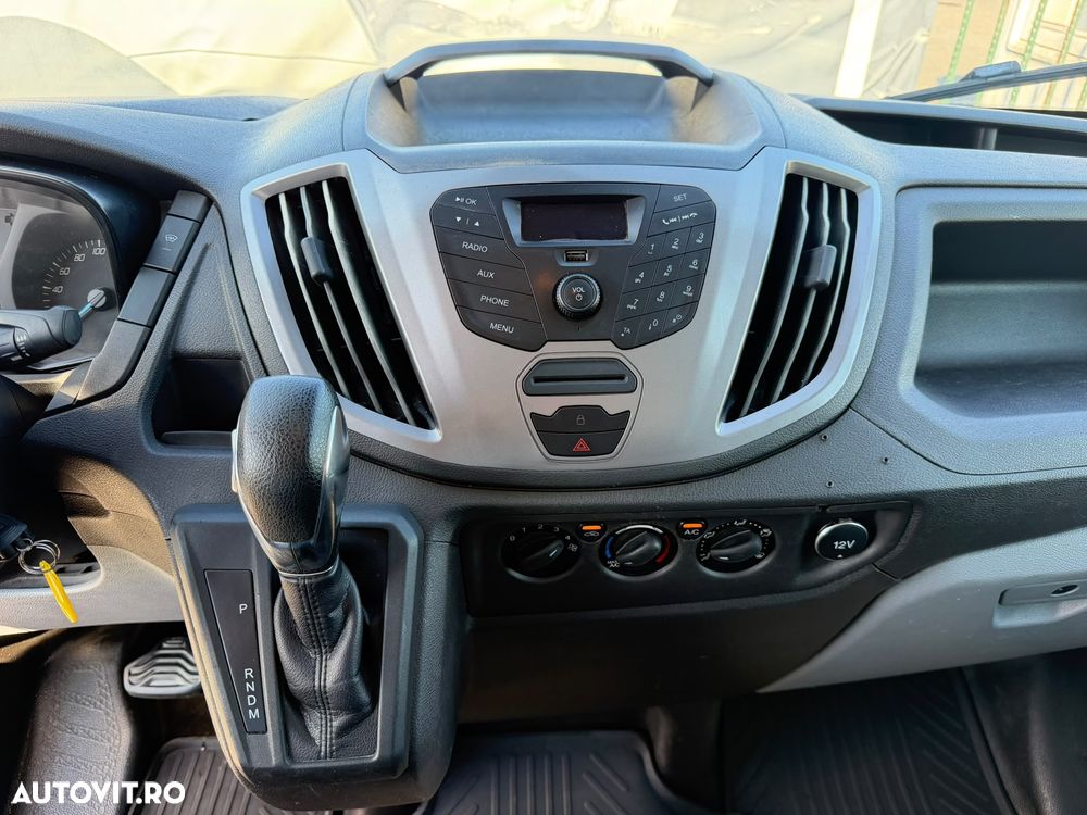 Ford Transit AUTOMAT L3H2 - 21
